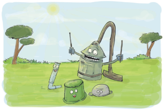 Harold’s Tale illustration 3